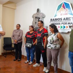 Ramos Arizpe apoya el deporte municipal2
