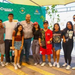 Ramos Arizpe impulsa acciones en pro de la juventud