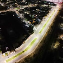 Ramos Arizpe mejora su alumbrado público1