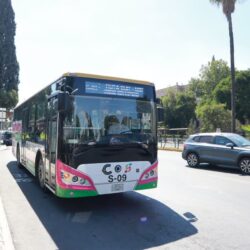 Realiza Gobierno Municipal ajustes temporales al servicio Aquí Vamos Gratis este domingo2