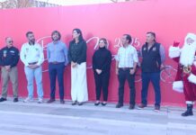 Realizan edición 2025 del Bicilaus en Parque Centro de Saltillo