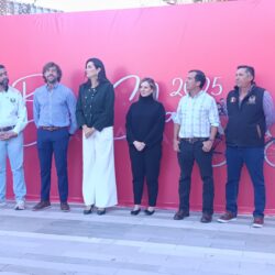Realizan edición 2025 del Bicilaus en Parque Centro de Saltillo