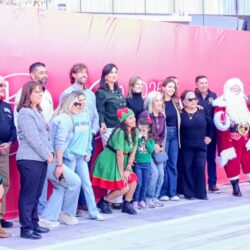 Realizan edición 2025 del Bicilaus en Parque Centro de Saltillo1