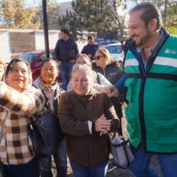 Recarpeteo y bacheo fortalecen la movilidad en Ramos Arizpe a un año de gobierno