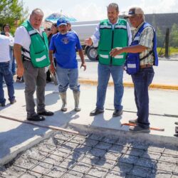 Recarpeteo y bacheo fortalecen la movilidad en Ramos Arizpe a un año de gobierno2