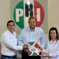 Recibe PRI Ramos Arizpe informe de resultados de Tomás Gutiérrez; Reafirman unidad y compromiso con la ciudadanía