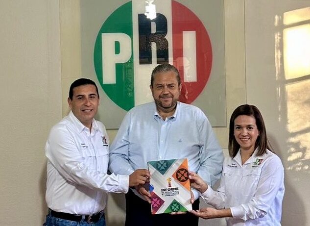 Recibe PRI Ramos Arizpe informe de resultados de Tomás Gutiérrez; Reafirman unidad y compromiso con la ciudadanía