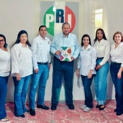 Recibe PRI Ramos Arizpe informe de resultados de Tomás Gutiérrez; Reafirman unidad y compromiso con la ciudadanía2