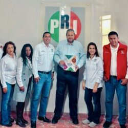 Recibe PRI Ramos Arizpe informe de resultados de Tomás Gutiérrez; Reafirman unidad y compromiso con la ciudadanía6