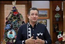 Reconoce alcalde de Chihuahua trabajo de Javier Díaz en Saltillo