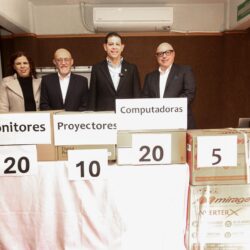 Rector de la UAdeC toma protesta al Consejo Directivo, a la Sociedad de Alumnos y al Comité de Ética en Investigación de la Facultad de Medicina US5