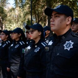 Refuerza Comisaría con nuevos elementos operativo navideño2