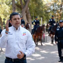 Refuerza Comisaría con nuevos elementos operativo navideño5