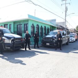 Refuerza Javier Díaz trabajos integrales en Lomas de Lourdes