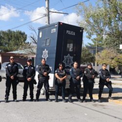 Refuerza Javier Díaz trabajos integrales en Lomas de Lourdes2