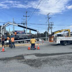 Refuerzan seguridad vial con nuevos semáforos en el poniente de Ramos Arizpe2