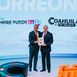 Román Alberto Cepeda González rinde primer informe de la Administración 2025-2027; anuncia una inversión de mil 580 mdp en Torreón para 20261