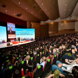 Román Alberto Cepeda González rinde primer informe de la Administración 2025-2027; anuncia una inversión de mil 580 mdp en Torreón para 20266