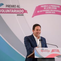 Saltillo es la capital del trabajo por la inclusión