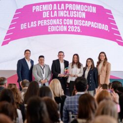 Saltillo es la capital del trabajo por la inclusión7