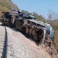 Se descarrila Tren Interoceani_2756166