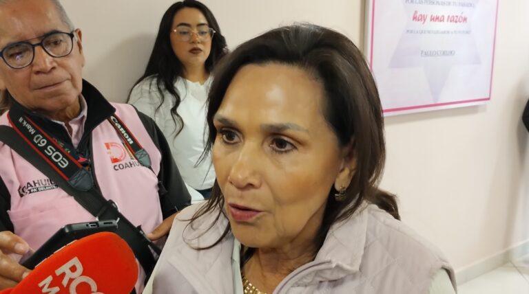 Se han entregado en Coahuila 154 menores en adopción en los últimos dos años: Liliana Salinas