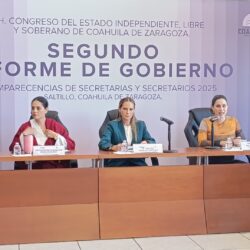 Seguridad en Coahuila es detonante de turismo