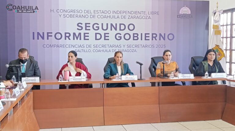 Seguridad en Coahuila es detonante de turismo: Cristina Amezcua