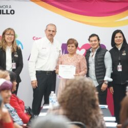 Son adultos mayores prioridad en el DIF Saltillo6
