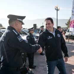 Sumará Javier Díaz 500 cámaras de videovigilancia en Saltillo1