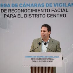 Sumará Javier Díaz 500 cámaras de videovigilancia en Saltillo2