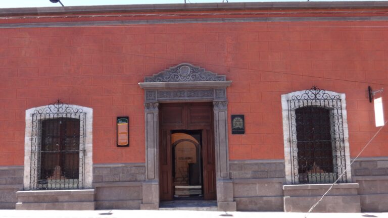 Temporada decembrina es ideal para visitar los museos de Saltillo