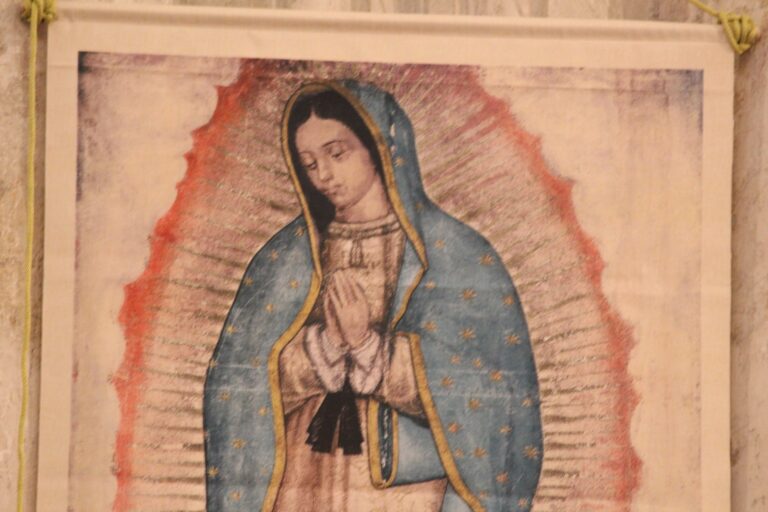 Tiene Diócesis de Saltillo a su «Virgen Peregrina»