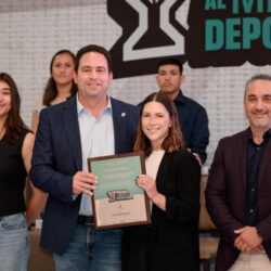 Todo el apoyo y respaldo al deporte4