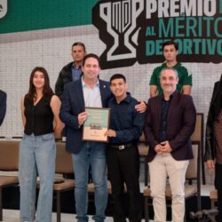 Todo el apoyo y respaldo al deporte9