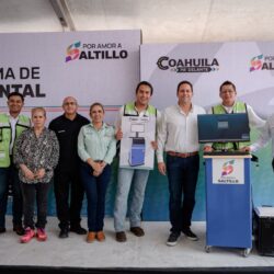 Trabajamos por la conservación del medio ambiente