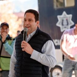 Trabajos de mejoramiento seguirán en Lomas de Lourdes1