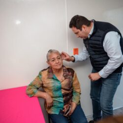 Trabajos de mejoramiento seguirán en Lomas de Lourdes2