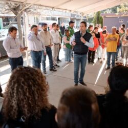 Trabajos de mejoramiento seguirán en Lomas de Lourdes4