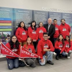 UPRA impulsa la movilidad internacional de alumnas en Canadá1