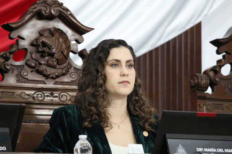 Va María del Mar en 2026 por más trabajo legislativo por la niñez y juventud coahuilense