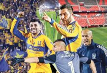 Va Tigres por la gloria en el infierno