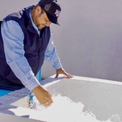 Vecinos de distintas colonias reconocen mejoras en el servicio de agua potable en Ramos Arizpe1