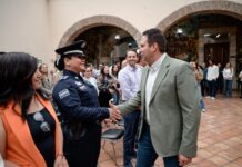 Acercan plataformas contacto de la ciudadanía con la Comisaría de Seguridad