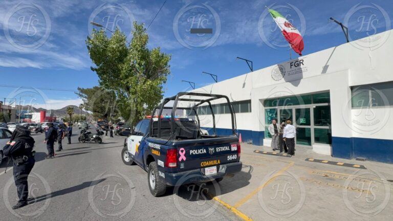 Aseguran tonelada de marihuana y detienen a un hombre en la carretera Saltillo–Torreón