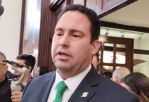 Aumentará Saltillo presupuesto para seguridad en 2026: Javier Díaz