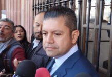 Buscan que en Saltillo motocicletas salgan ya con placas de la tienda