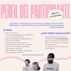 buscan voluntarios 2
