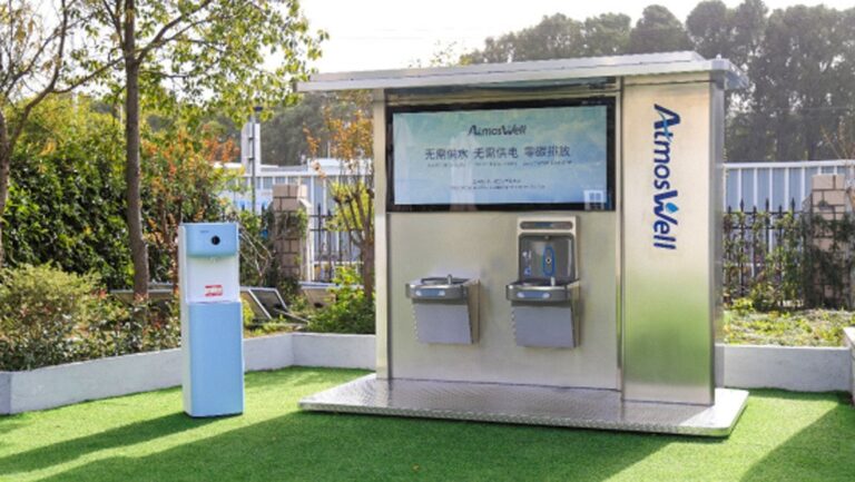 China desarrolla una tecnología para obtener agua del aire