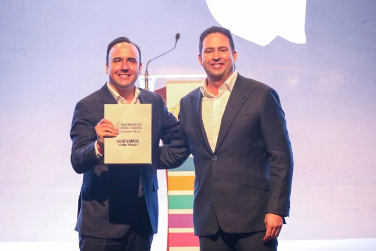 Coahuila tiene la mejor capital de todo México: Manolo